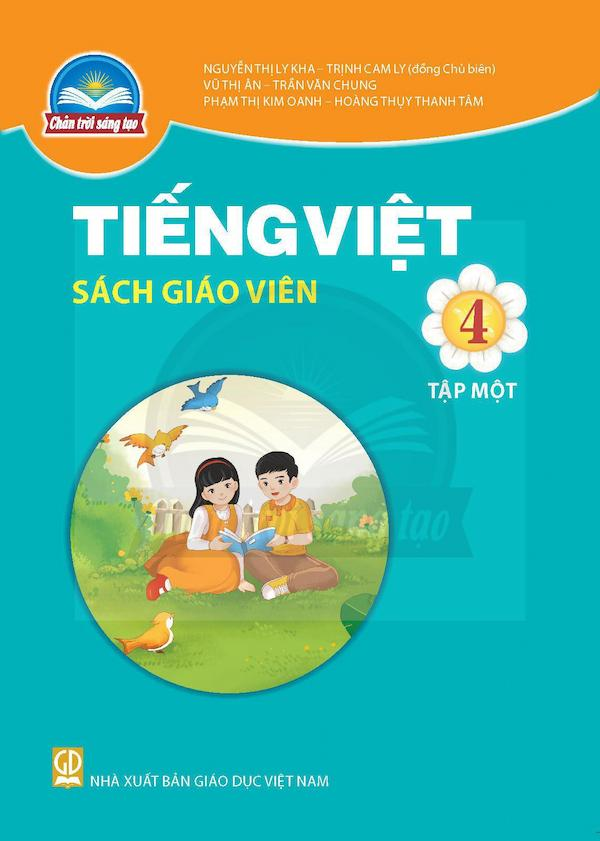 Giới Thiệu Về Sách Tiếng Việt Lớp 4