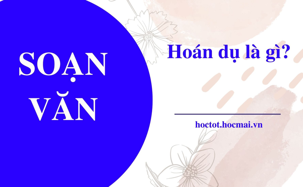 Các loại hoán dụ phổ biến