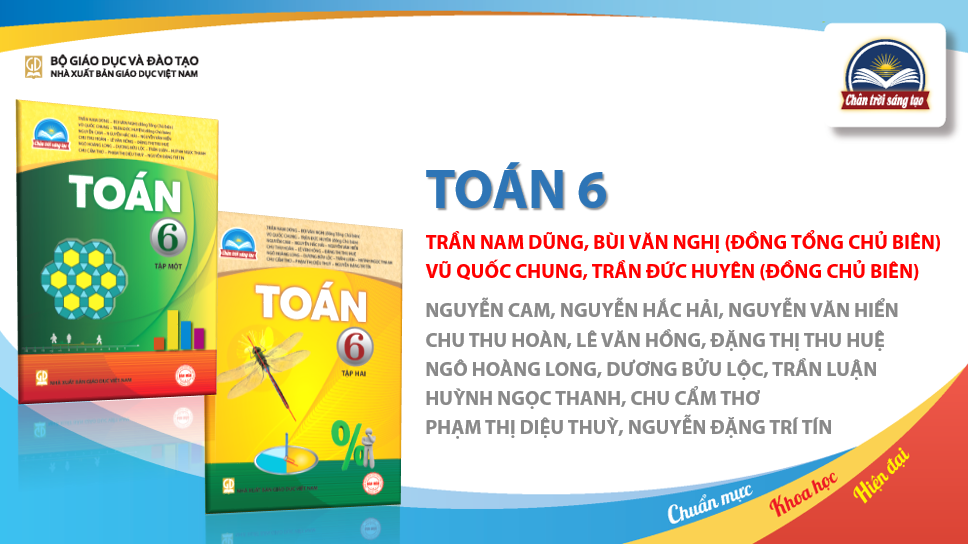 Phân tích chương trình Toán 6 Chân Trời Sáng Tạo và phương pháp học hiệu quả