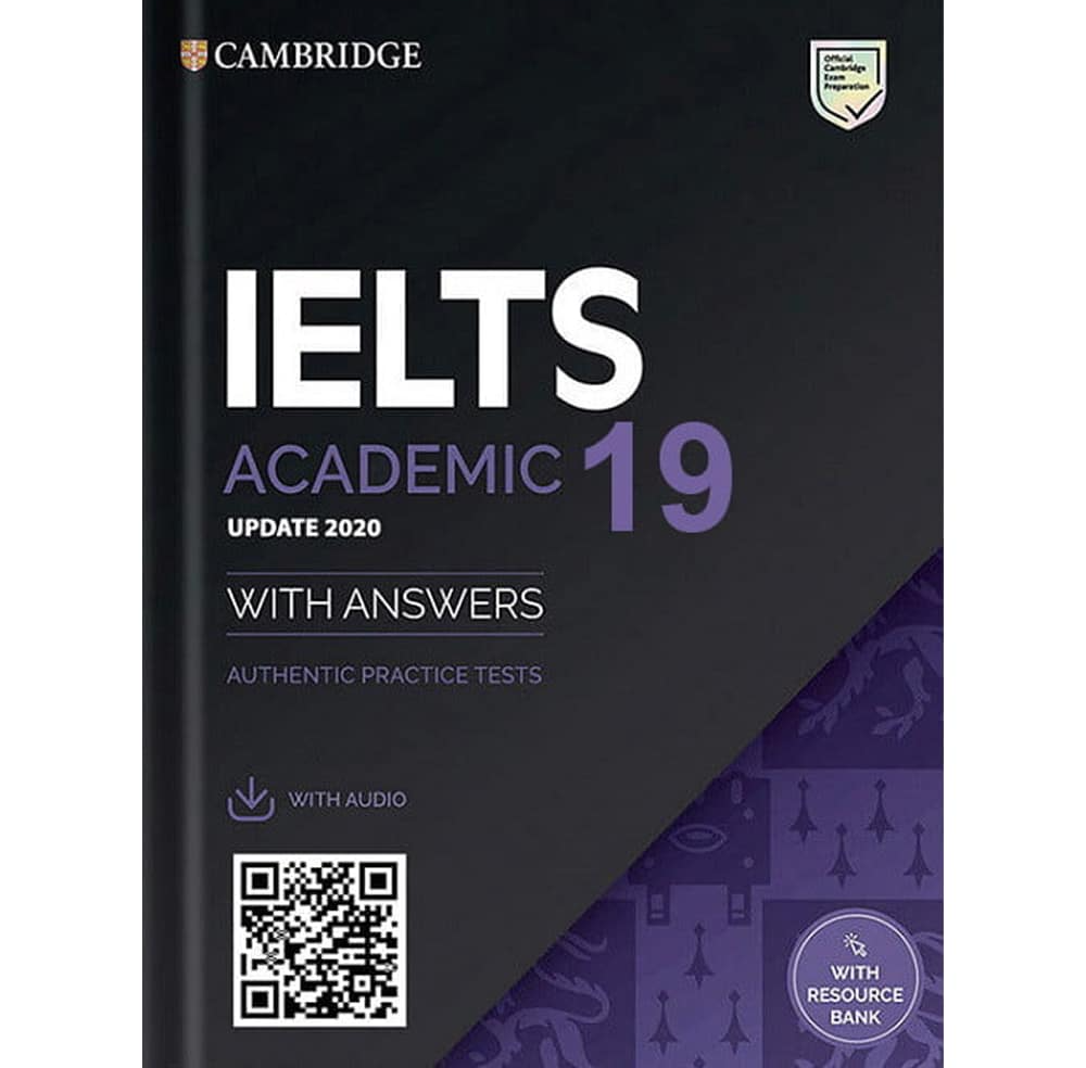 Khám Phá Sách Cambridge 19: Hành Trình Luyện Thi IELTS Mới