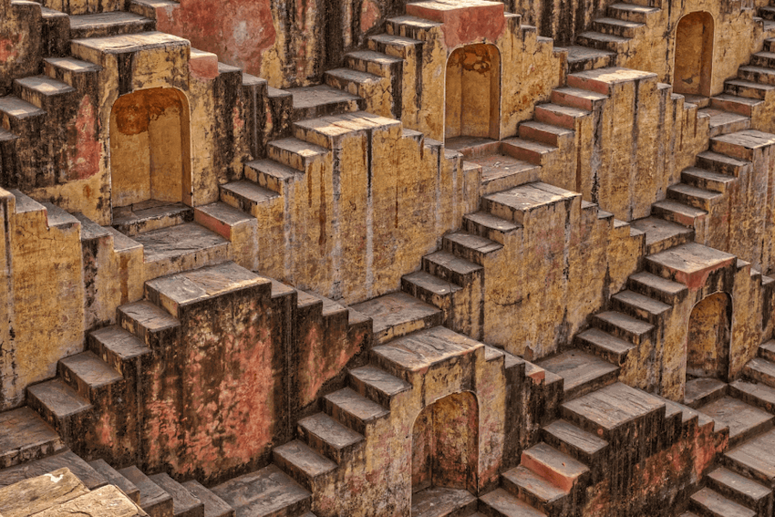 Thông tin chi tiết về Stepwells